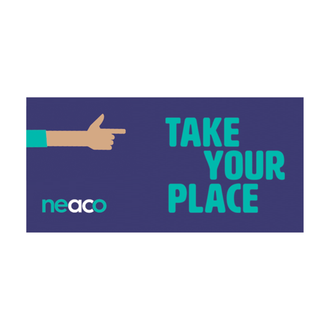 Take Your Place Network for East Anglian Collaborative Outreach logo