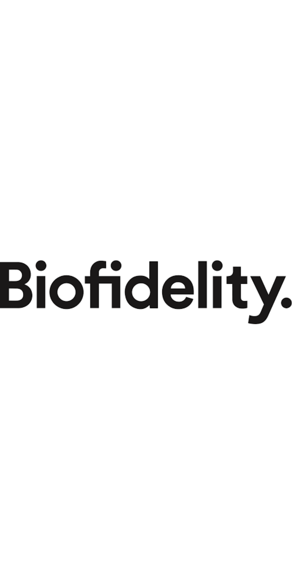 Biofidelity logo